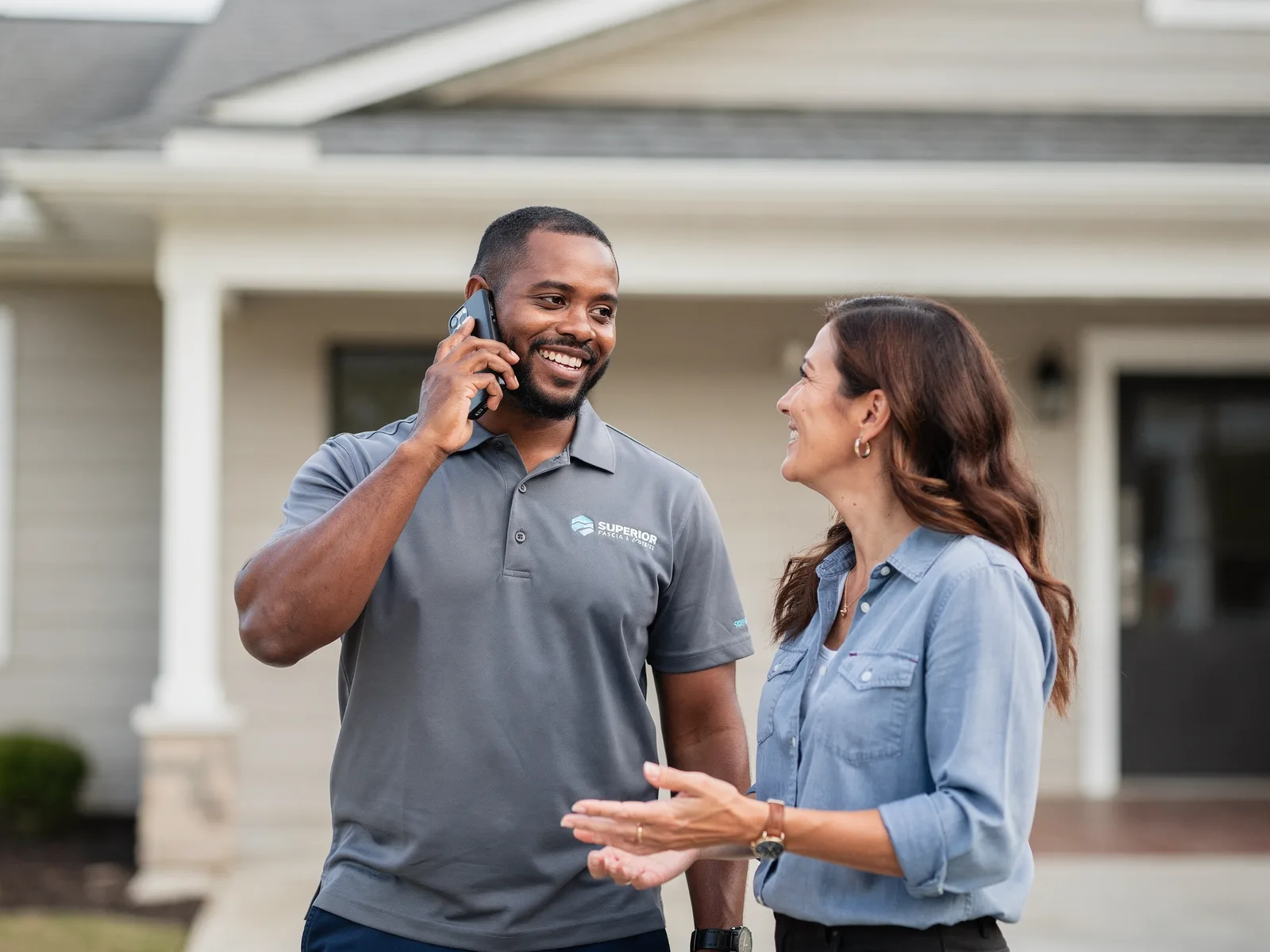 Fascia Repair Glen Rock, NJ FAQs