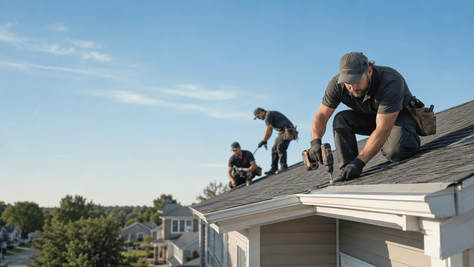 Fascia Repair in Glen Rock, NJ around you